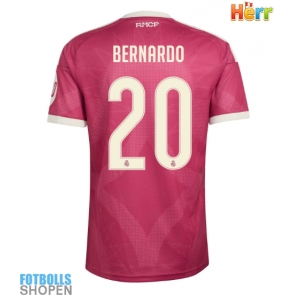 Billiga Real Madrid Bernardo Silva #20 Tredjeställ 2026-27 Kortärmad